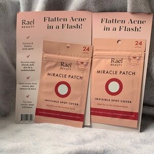 Rael Beauty Miracle Patch Invisible Spot Cover - Pink